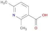 3-​Pyridinecarboxylic acid, 2,​6-​dimethyl-