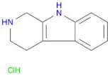 2,3,4,9-Tetrahydro-1H-pyrido[3,4-b]indole hydrochloride