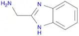 (1H-Benzo[d]imidazol-2-yl)methanamine
