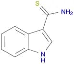 1H-Indole-3-carbothioamide