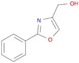 (2-Phenyl-oxazol-4-yl)-methanol