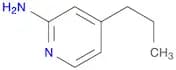 4-Propylpyridin-2-amine