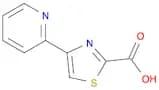 4-PYRIDIN-2-YL-THIAZOLE-2-CARBOXYLIC ACID