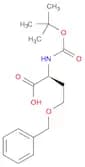 Homoserine, N-[(1,1-dimethylethoxy)carbonyl]-O-(phenylmethyl)-