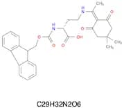 Fmoc-D-Dab(Dde)-OH