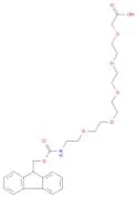 Fmoc-NH-5(ethylene glycol)-acetic acid