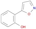2-(5-Isoxazolyl)phenol