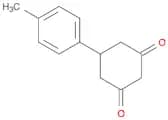 5-(4-Methylphenyl)cyclohexane-1,3-dione