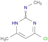 4-Chloro-N,6-dimethylpyrimidin-2-amine