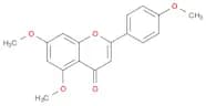 4',5,7-TRIMETHOXYFLAVONE