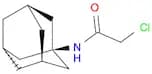N-Adamantan-1-yl-2-chloro-acetamide