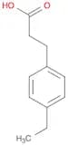 3-(4-Ethylphenyl)propionic acid
