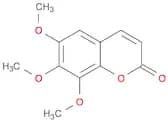 6,7,8-Trimethoxycoumarin