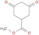 Cyclohexanecarboxylic acid, 3,5-dioxo-, methyl ester