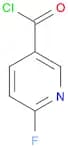 6-Fluoro-3-pyridinecarbonyl chloride