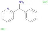 1-Phenyl-1-pyridin-2-ylmethanamine DiHCl