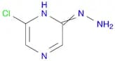 2-Chloro-6-hydrazinopyrazine