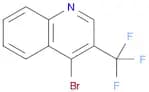 4-Bromo-3-(trifluoromethyl)quinoline