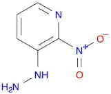 3-Hydrazinyl-2-nitropyridine
