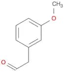 Benzeneacetaldehyde, 3-​methoxy-