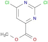 Methyl 2,6-dichloropyrimidine-4-carboxylate
