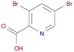 3,5-Dibromopicolinic acid
