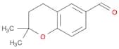 2,2-Dimethylchromane-6-carbaldehyde