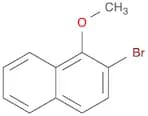 2-Bromo-1-methoxynaphthalene