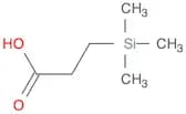 3-(TRIMETHYLSILYL) PROPIONIC ACID
