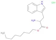 DL-TRYPTOPHAN-N-OCTYL ESTER HYDROCHLORIDE