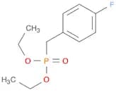 (4-Fluorobenzyl)phosphonic acid diethyl ester