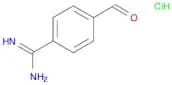 4-Formyl benzamidine, HCl