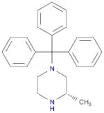 (S)-4-N-Trityl-2-methyl-piperazine