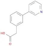 2-(3-(Pyridin-3-yl)phenyl)acetic acid
