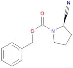 Benzyl (2R)-2-cyanopyrrolidine-1-carboxylate
