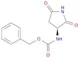 (S)-Benzyl (2,5-dioxopyrrolidin-3-yl)carbamate