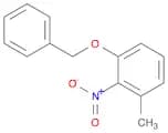1-BENZYLOXY-3-METHYL-2-NITROBENZENE  98