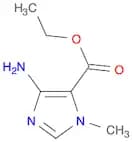 Ethyl 4-amino-1-methyl-1H-imidazole-5-carboxylate
