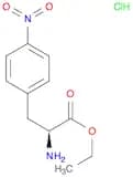 H-4-NITRO-PHE-OET HCL