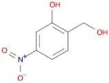 BENZENEMETHANOL, 2-HYDROXY-4-NITRO-