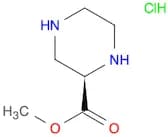 (R)-Piperazine-2-carboxylic acid methyl ester DiHCl