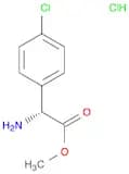 Methyl d-4-chlorophenylglycinate hcl