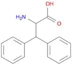 2-Amino-3,3-diphenyl-propionic acid