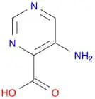 5-Aminopyrimidine-4-carboxylic acid