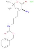 H-LYS(Z)-OTBU HCL
