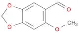 6-Methoxy-benzo[1,3]dioxole-5-carbaldehyde