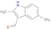 2,5-Dimethyl-1H-indole-3-carboxaldehyde