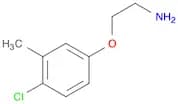[2-(4-Chloro-3-methylphenoxy)ethyl]amine hydrochloride