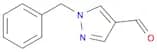 1-BENZYL-1H-PYRAZOLE-4-CARBALDEHYDE