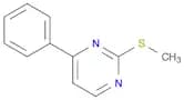 2-(Methylthio)-4-phenylpyrimidine